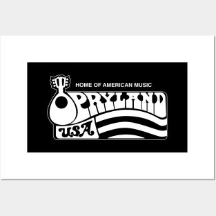 Opryland USA | All White | Opryland USA | Nashville Tennessee Posters and Art